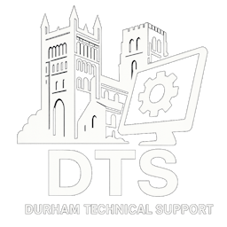 Durham Technical Support logo